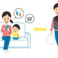 Wickeltisch einrichten: Praktische Tipps für mehr Ordnung und Sicherheit im Babyzimmer