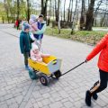 Die besten Kinderwagen 2025 im großen Vergleichstest: Worauf sollten Eltern achten?