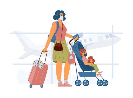 Reisebuggys im Praxistest: Die besten leichten Modelle für unterwegs