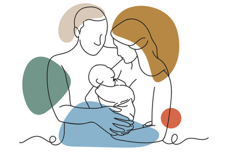 Gesundheitliche Vorteile des Stillens für die Mutter
