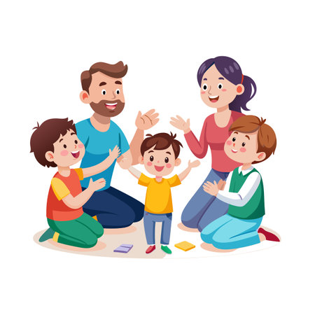 Herausforderungen im Familienalltag