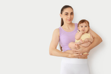 Rückbildungsgymnastik zu Hause: Effektive Übungen ohne Fitnessstudio