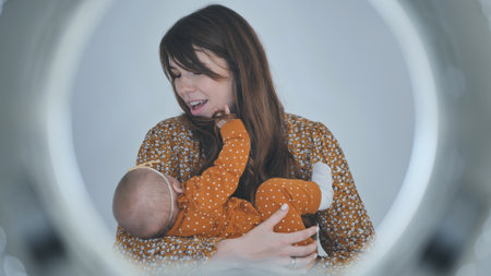 Gesunder Babyschlaf als Prävention: Einfluss auf Entwicklung, Immunabwehr und Eltern-Kind-Bindung