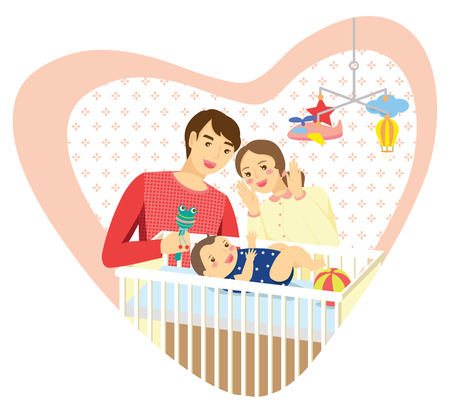 Die Entwicklung des Schlafverhaltens bei Neugeborenen und Babys: Ein wissenschaftlicher Überblick