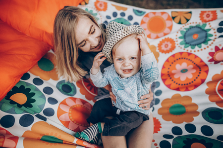 Vegane und vegetarische Ernährung der Mutter während der Stillzeit: Worauf achten?