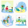 Digitale Tools und Apps zur Haushaltsorganisation für junge Familien in Deutschland