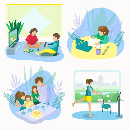 Digitale Tools und Apps zur Haushaltsorganisation für junge Familien in Deutschland