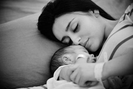 Umgang mit Alpträumen und Nachtschrecks bei Kindern