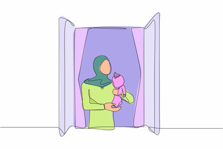 Der Einfluss von Farben und Materialien auf Babys Schlafqualität
